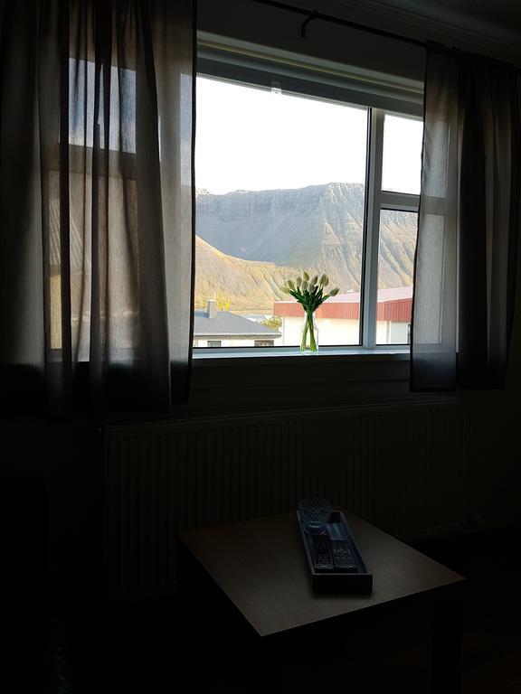 Sigurhaeth - Apartment With All Within Your Reach Ísafjörður Extérieur photo