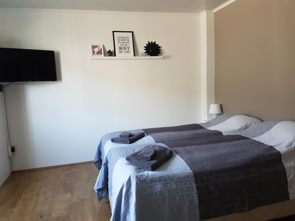 Sigurhaeth - Apartment With All Within Your Reach Ísafjörður Extérieur photo