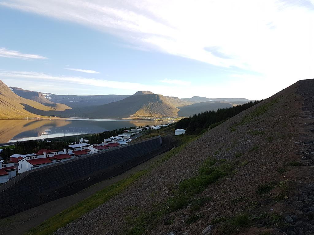 Sigurhaeth - Apartment With All Within Your Reach Ísafjörður Extérieur photo