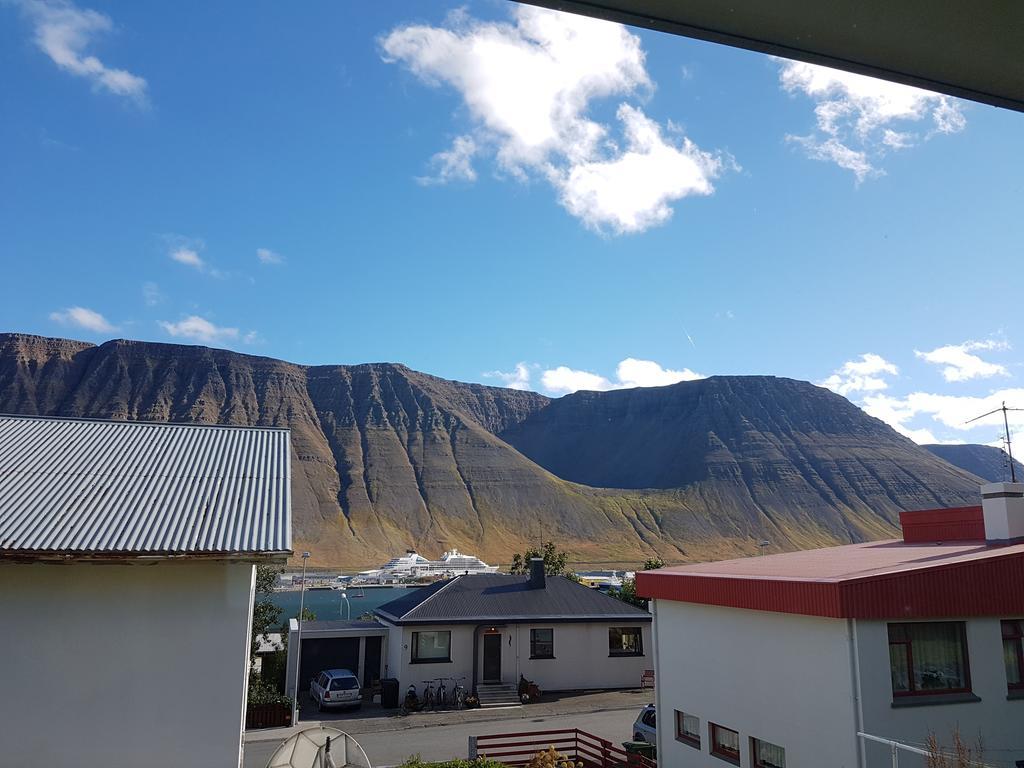 Sigurhaeth - Apartment With All Within Your Reach Ísafjörður Extérieur photo