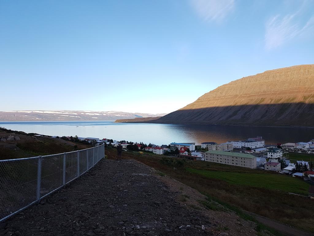 Sigurhaeth - Apartment With All Within Your Reach Ísafjörður Extérieur photo