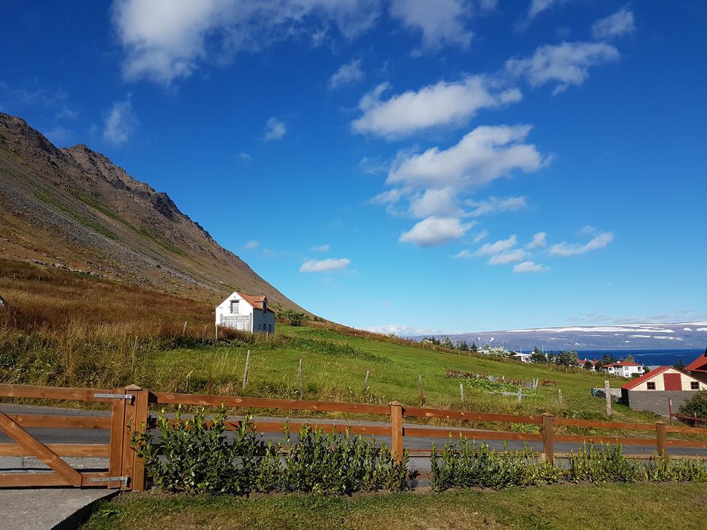 Sigurhaeth - Apartment With All Within Your Reach Ísafjörður Extérieur photo