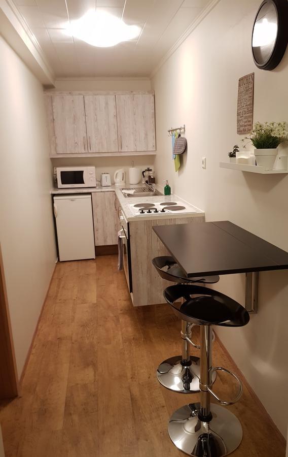 Sigurhaeth - Apartment With All Within Your Reach Ísafjörður Extérieur photo
