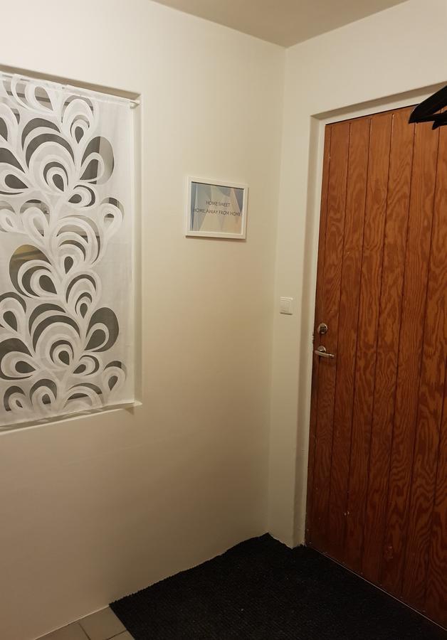 Sigurhaeth - Apartment With All Within Your Reach Ísafjörður Extérieur photo