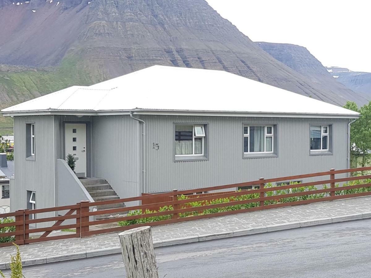 Sigurhaeth - Apartment With All Within Your Reach Ísafjörður Extérieur photo